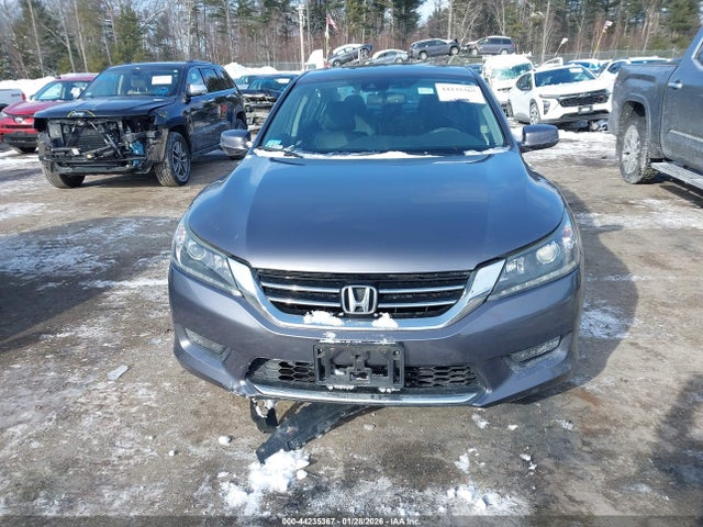 Honda Accord Ex-l V-6 2015 1HGCR3F8XFA024053 Image 12