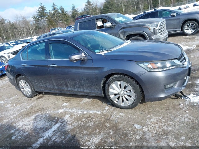 Honda Accord Ex-l V-6 2015 1HGCR3F8XFA024053 Image 13