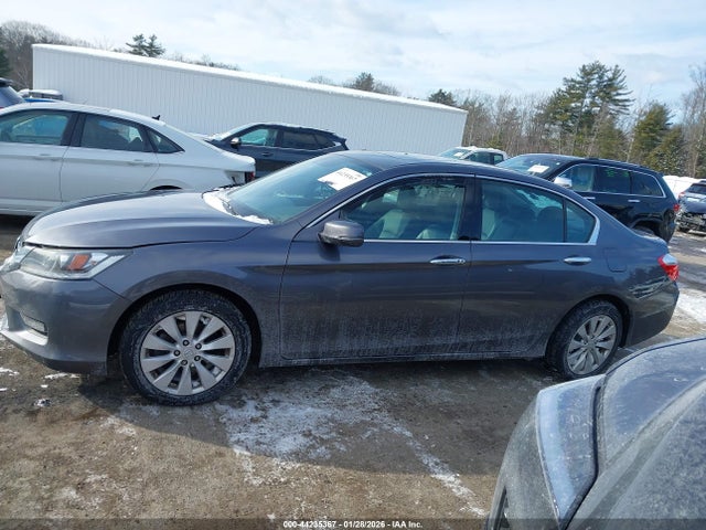 Honda Accord Ex-l V-6 2015 1HGCR3F8XFA024053 Image 14