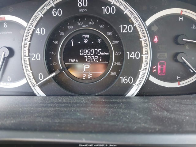 Honda Accord Ex-l V-6 2015 1HGCR3F8XFA024053 Image 15