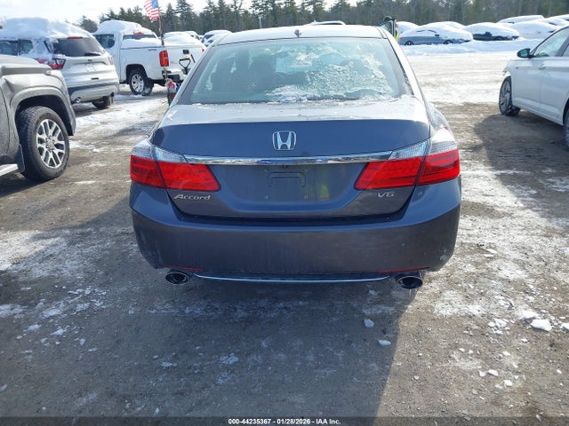 Honda Accord Ex-l V-6 2015 1HGCR3F8XFA024053 Image 16
