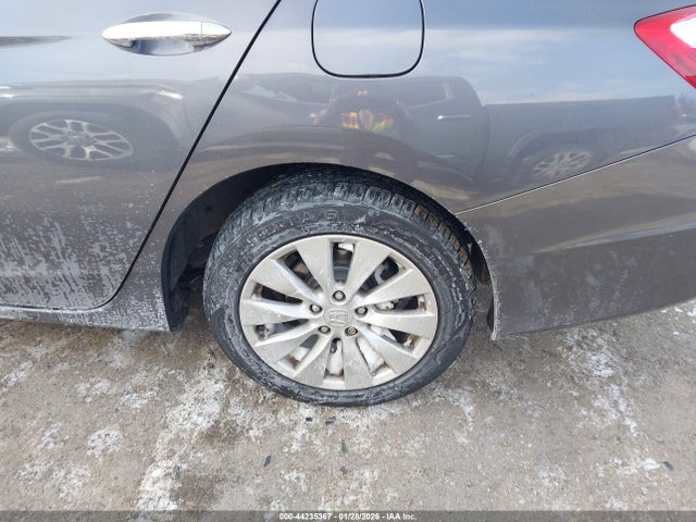 Honda Accord Ex-l V-6 2015 1HGCR3F8XFA024053 Image 17