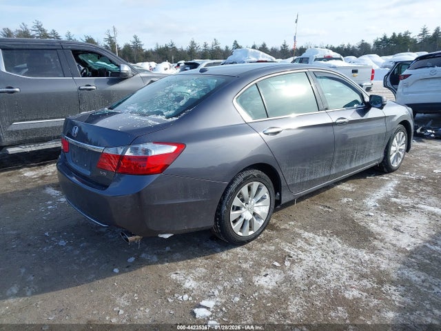 Honda Accord Ex-l V-6 2015 1HGCR3F8XFA024053 Image 4