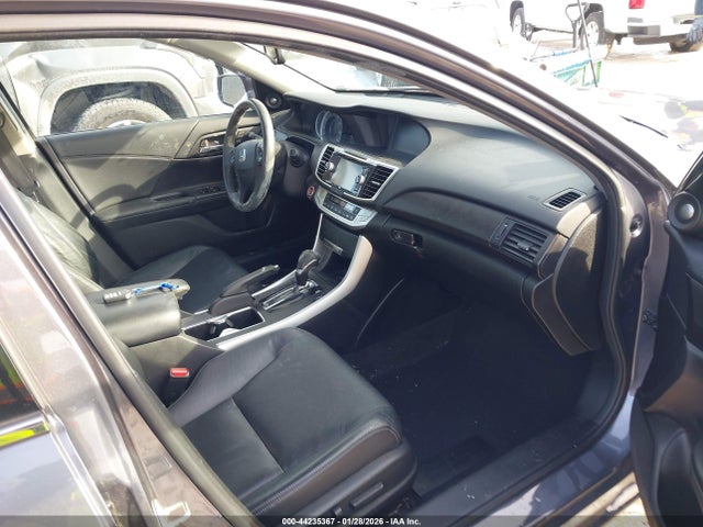 Honda Accord Ex-l V-6 2015 1HGCR3F8XFA024053 Image 5