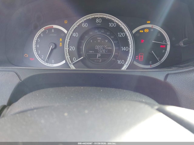 Honda Accord Ex-l V-6 2015 1HGCR3F8XFA024053 Image 7