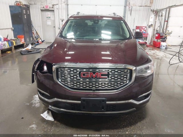 1GKKNXLSXHZ229913 GMC Acadia Denali