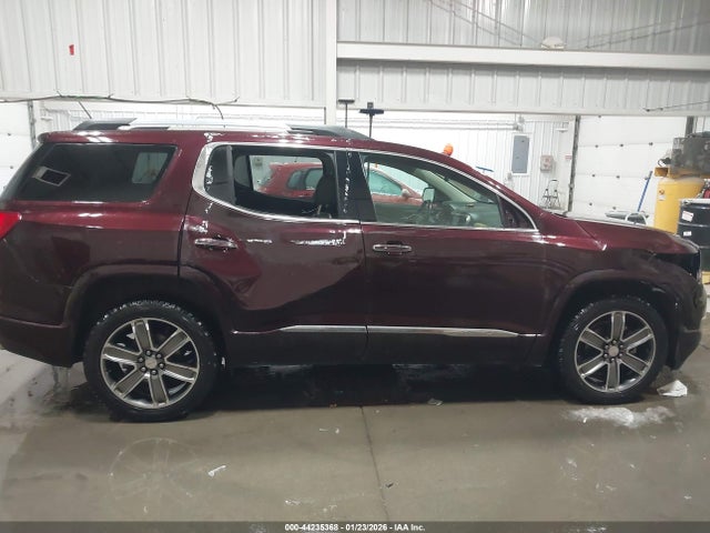 1GKKNXLSXHZ229913 GMC Acadia Denali