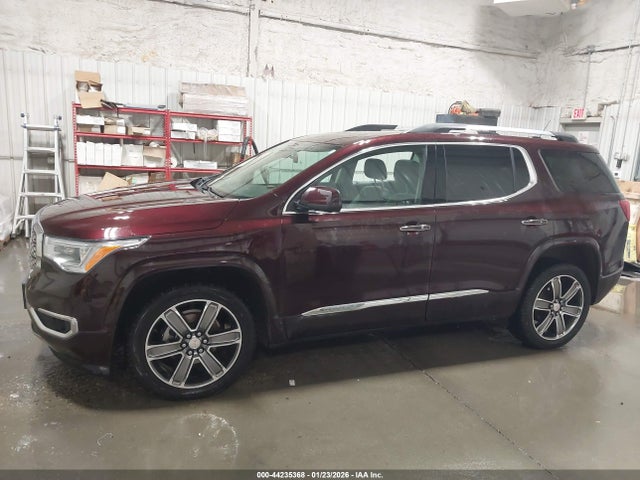 1GKKNXLSXHZ229913 GMC Acadia Denali