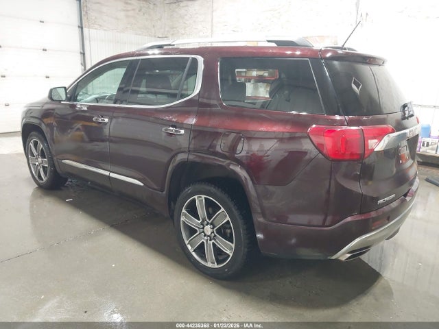 1GKKNXLSXHZ229913 GMC Acadia Denali