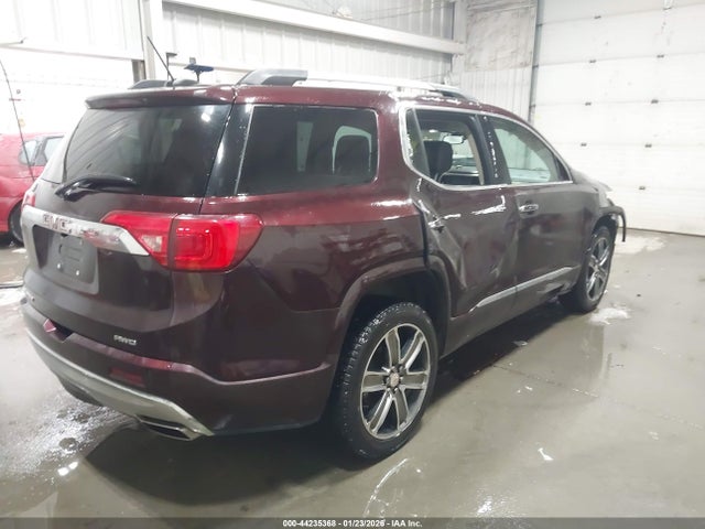 1GKKNXLSXHZ229913 GMC Acadia Denali