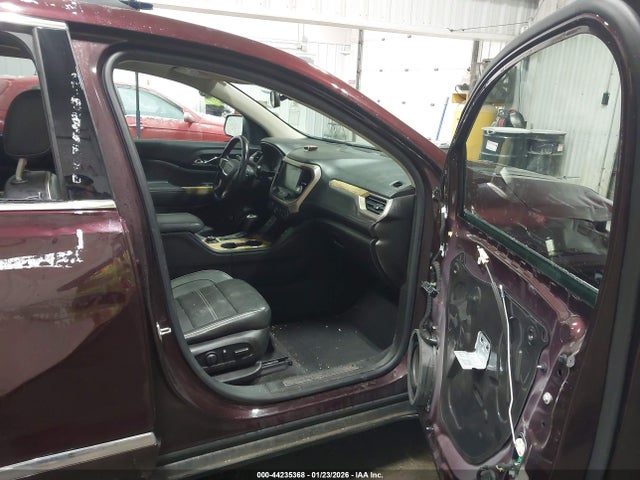 1GKKNXLSXHZ229913 GMC Acadia Denali