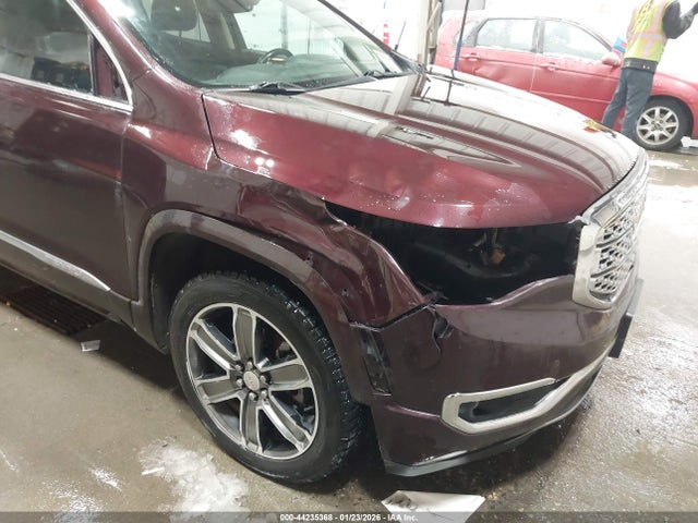 1GKKNXLSXHZ229913 GMC Acadia Denali