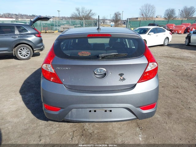 KMHCT5AE0HU313173 Hyundai ACCENT SE