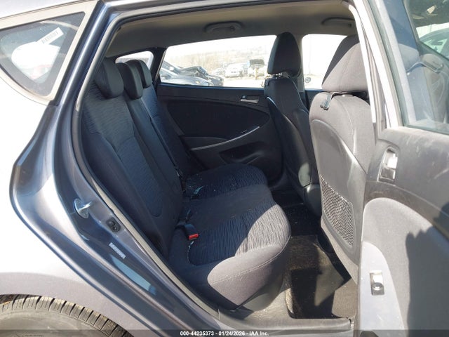 KMHCT5AE0HU313173 Hyundai ACCENT SE
