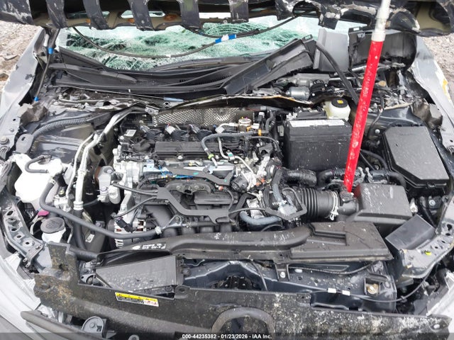Toyota COROLLA LE 2025 5YFB4MDE1SP352975 Image 10