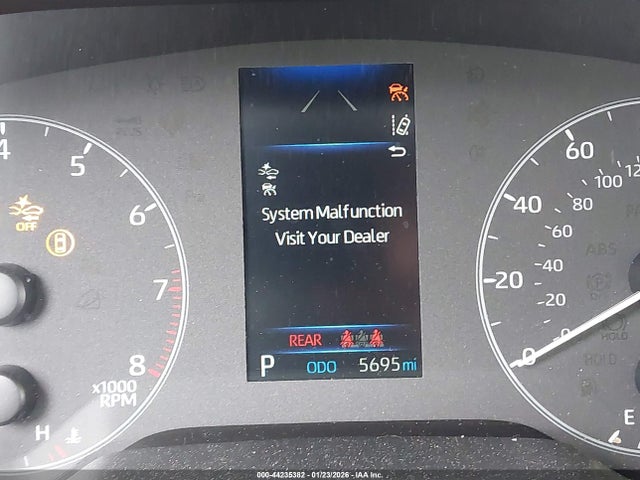 Toyota COROLLA LE 2025 5YFB4MDE1SP352975 Image 15