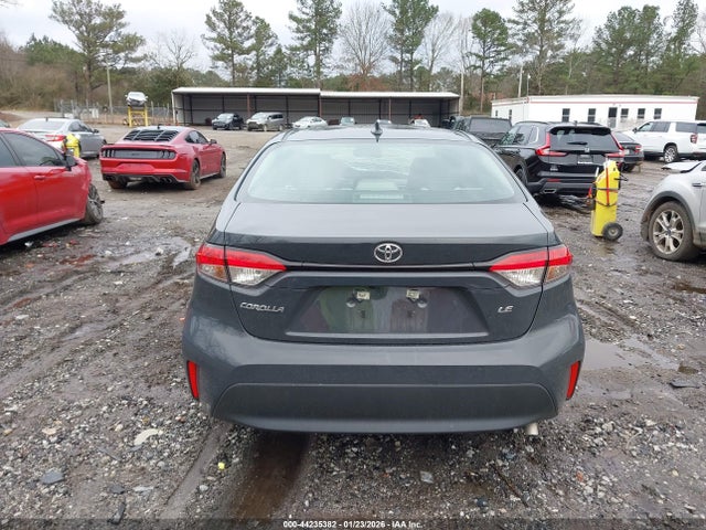 Toyota COROLLA LE 2025 5YFB4MDE1SP352975 Image 16