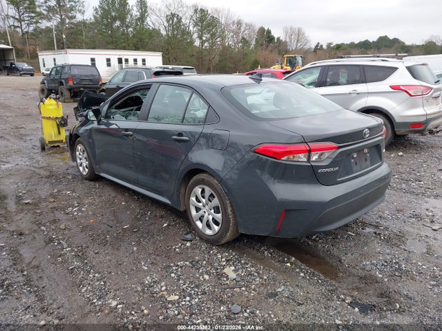 Toyota COROLLA LE 2025 5YFB4MDE1SP352975 Image 3