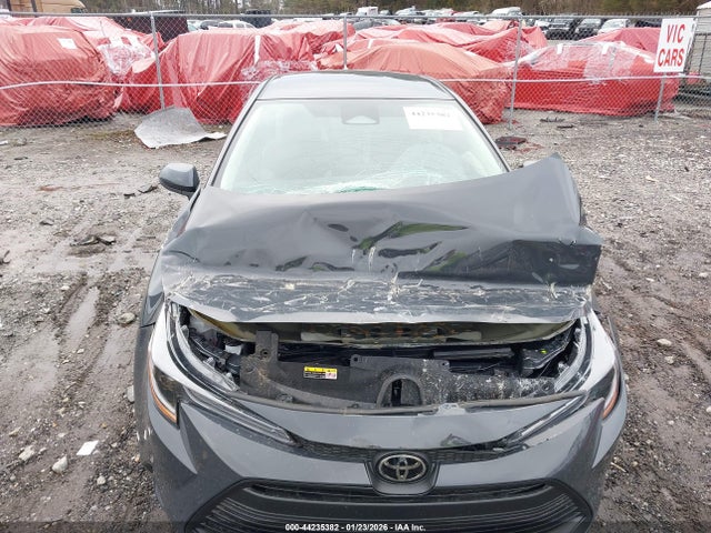 Toyota COROLLA LE 2025 5YFB4MDE1SP352975 Image 6