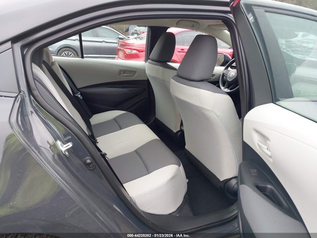 Toyota COROLLA LE 2025 5YFB4MDE1SP352975 Image 8