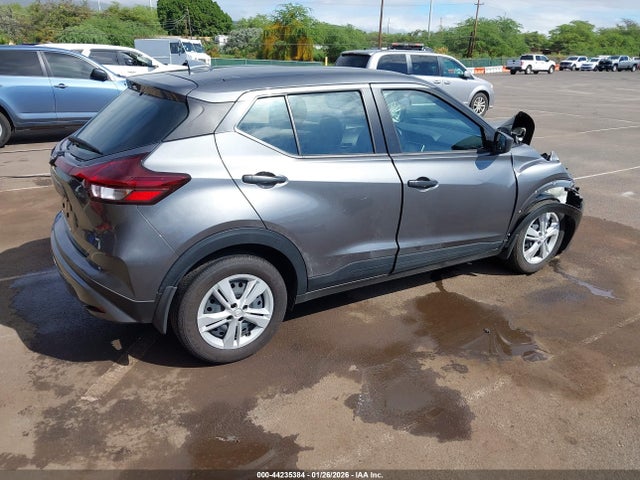 3N1CP5BV8RL578011 Nissan Kicks S Xtronic Cvt