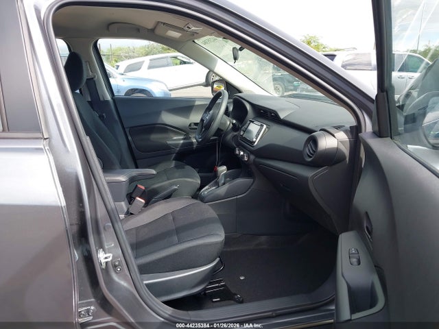 3N1CP5BV8RL578011 Nissan Kicks S Xtronic Cvt