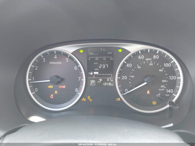 3N1CP5BV8RL578011 Nissan Kicks S Xtronic Cvt