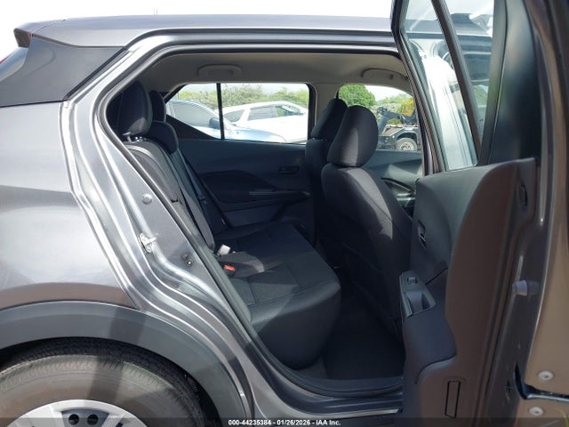 3N1CP5BV8RL578011 Nissan Kicks S Xtronic Cvt