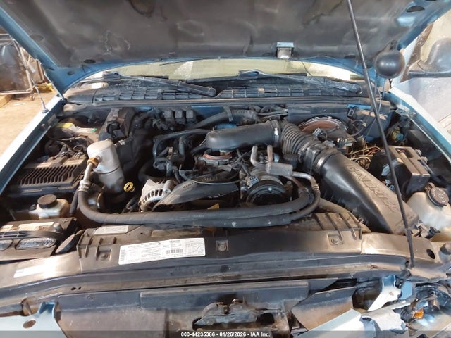 1997 Gmc Jimmy Sls მანქანა იყიდება აუქციონზე, vin: 1GKDT13WXV2513240, აუქციონის ნომერი: 44235386