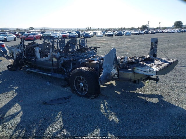 Ford F-250 Lariat 2018 1FT7W2B69JEC58919 Image 3