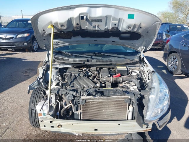 3N1CN7AP6GL831604 Nissan Versa 1.6 S/1.6 S+/1.6 Sl/1.6 Sv