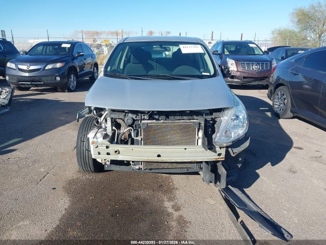 3N1CN7AP6GL831604 Nissan Versa 1.6 S/1.6 S+/1.6 Sl/1.6 Sv