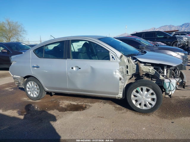 3N1CN7AP6GL831604 Nissan Versa 1.6 S/1.6 S+/1.6 Sl/1.6 Sv