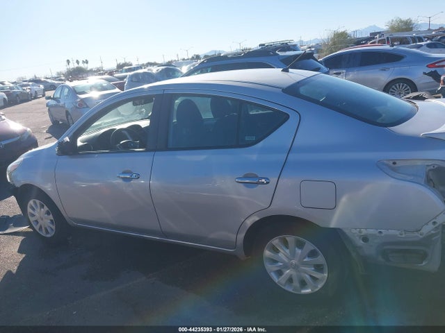 3N1CN7AP6GL831604 Nissan Versa 1.6 S/1.6 S+/1.6 Sl/1.6 Sv