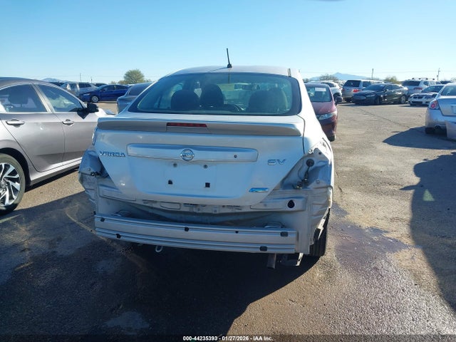 3N1CN7AP6GL831604 Nissan Versa 1.6 S/1.6 S+/1.6 Sl/1.6 Sv