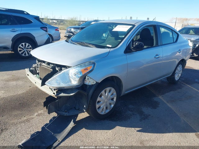 3N1CN7AP6GL831604 Nissan Versa 1.6 S/1.6 S+/1.6 Sl/1.6 Sv