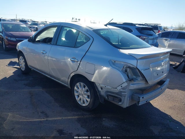 3N1CN7AP6GL831604 Nissan Versa 1.6 S/1.6 S+/1.6 Sl/1.6 Sv