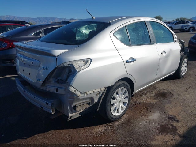3N1CN7AP6GL831604 Nissan Versa 1.6 S/1.6 S+/1.6 Sl/1.6 Sv