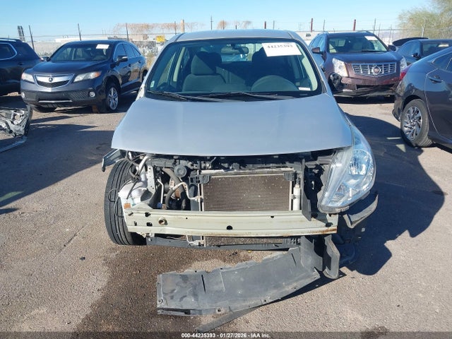 3N1CN7AP6GL831604 Nissan Versa 1.6 S/1.6 S+/1.6 Sl/1.6 Sv