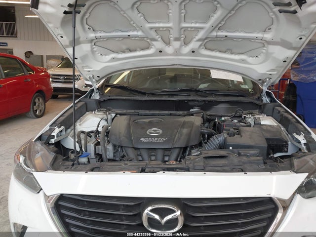 Продажа на аукционе авто 2016 Mazda Cx-3 Touring, vin: JM1DKBC76G0120492, номер лота: 44235396