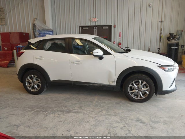 Продажа на аукционе авто 2016 Mazda Cx-3 Touring, vin: JM1DKBC76G0120492, номер лота: 44235396