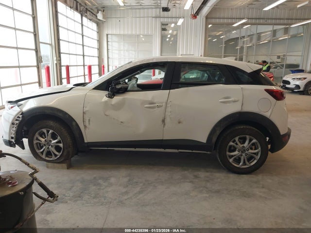 Продажа на аукционе авто 2016 Mazda Cx-3 Touring, vin: JM1DKBC76G0120492, номер лота: 44235396
