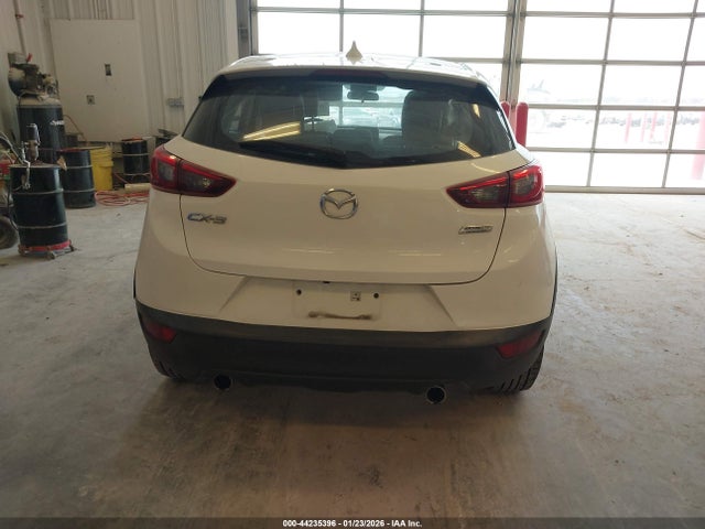 Продажа на аукционе авто 2016 Mazda Cx-3 Touring, vin: JM1DKBC76G0120492, номер лота: 44235396
