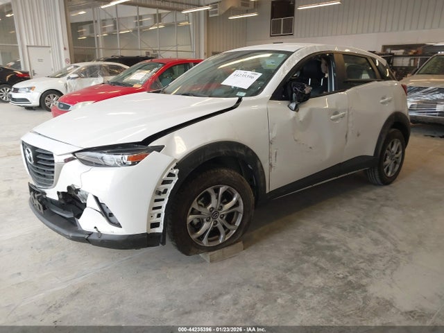 Продажа на аукционе авто 2016 Mazda Cx-3 Touring, vin: JM1DKBC76G0120492, номер лота: 44235396