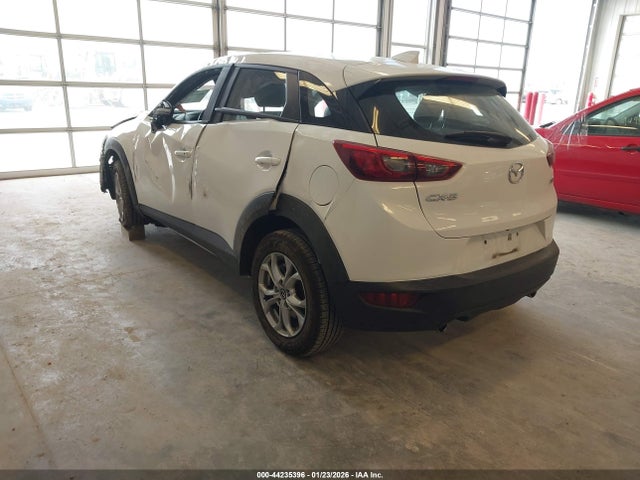 Продажа на аукционе авто 2016 Mazda Cx-3 Touring, vin: JM1DKBC76G0120492, номер лота: 44235396