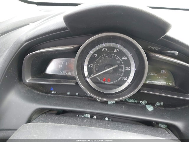Продажа на аукционе авто 2016 Mazda Cx-3 Touring, vin: JM1DKBC76G0120492, номер лота: 44235396
