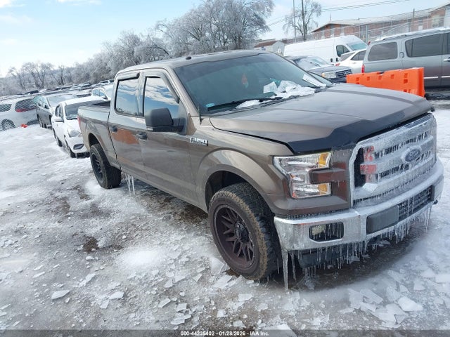 Ford F-150 Xlt 2017 1FTFW1EF5HKD44239 главное изображение