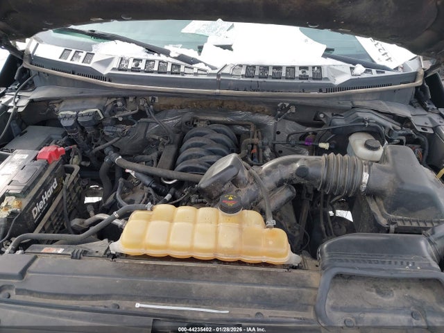 Ford F-150 Xlt 2017 1FTFW1EF5HKD44239 Image 10