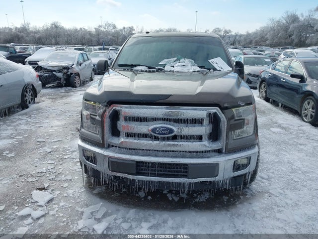 Ford F-150 Xlt 2017 1FTFW1EF5HKD44239 Image 12