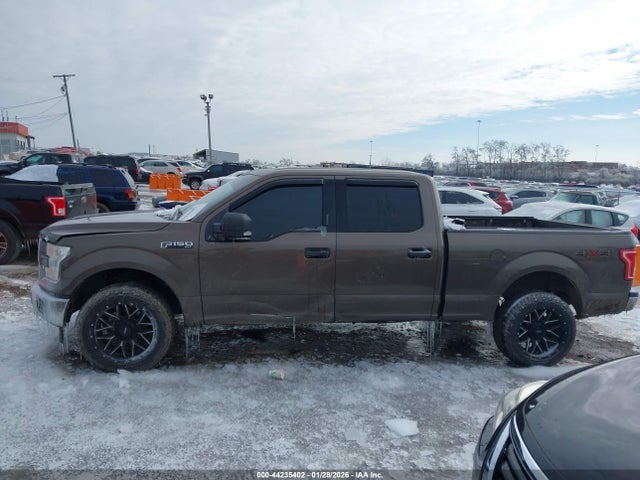 Ford F-150 Xlt 2017 1FTFW1EF5HKD44239 Image 14